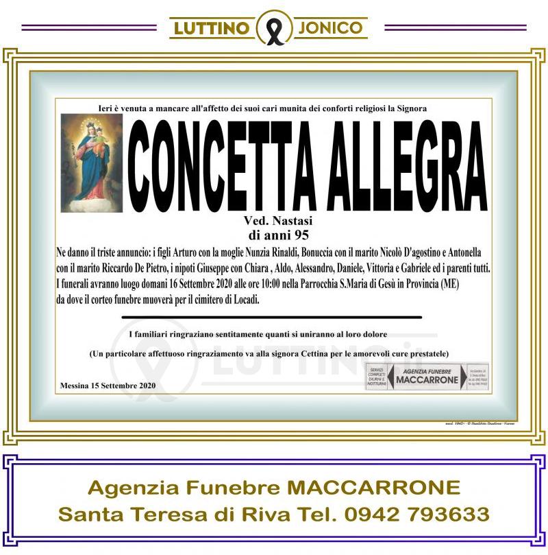 Concetta  Allegra 